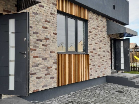 Без комісії, таунхаус 58м², тераса, парковка, електроопалення