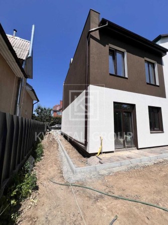 В продажу НОВИЙ кутовий ТаунХаус-102м2,ГАЗ,Розтермінування! - фото 1