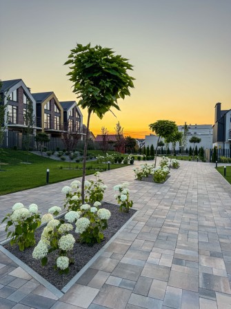 ТАУНХАУС 193 м² з підвалом ЖК "Петрівське містечко" від ЗАБУДОВНИКА - фото 1