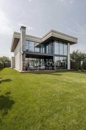 Продаж сучасного будинку з ремонтом в с. Гатне до м.Київ-3км - фото 1