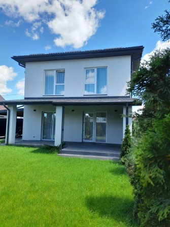 Без комісії, 150м², 4 кімнати, автонавіс на два авто, меблі, техніка - фото 1