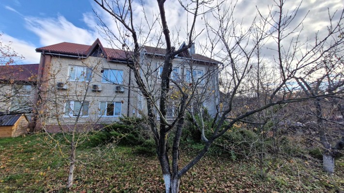 Продаж дуплекса 170 м2 ділянка 14 сот. Козин "Червона Рута" Відеоогляд - фото 1