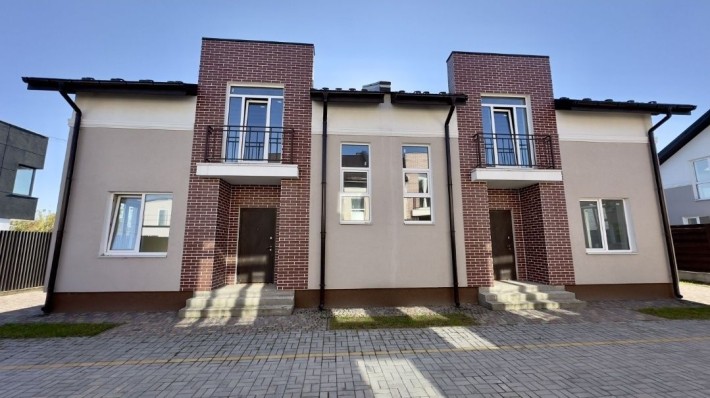 Дуплекс з документами! с.Гатне/без комісії для покупця - фото 1