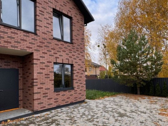 Продаж таунхаус в Ворзелі з цегли і газом.Готовий! Ворзель