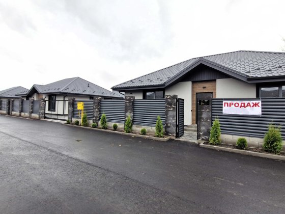 Новий будинок 100 м² у Ворзелі, ремонт, меблі, Без комісії, Відеоогляд Ворзель