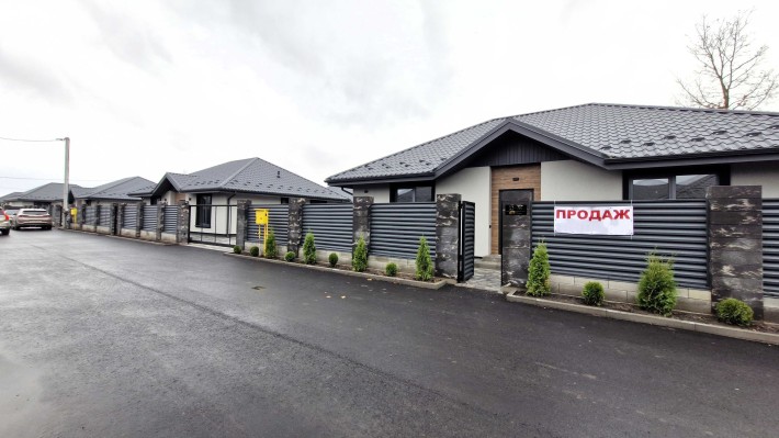 Новий будинок 100 м² у Ворзелі, ремонт, меблі, Без комісії, Відеоогляд - фото 1