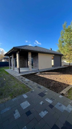 ОДНОПОВЕРХОВИЙ будинок в Ворзелі з газом - фото 1