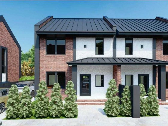 Дуплекс у Ворзелі, 120 м² Ворзель