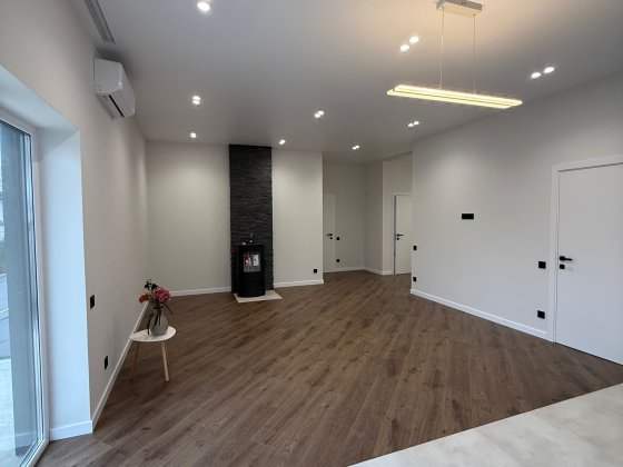 Будинок 100 м² з ремонтом у Ворзелі, готовий до заселення Ворзель