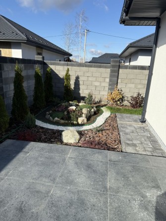 Будинок з ремонтом в Ворзелі! Газ! Всі меблі і техніка! - фото 1