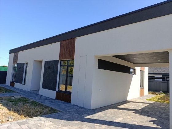 Краще пропозиція!Газ! Будинок 120м2 з підвалом та автонавісом! Белогородка