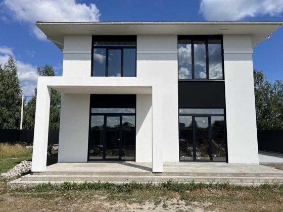 Продаж будинку 170 м² на ділянці 10 соток біля річки. Козин. Козин