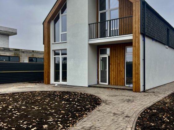 Продаж будинку 130 м2, 6,5 сотих землі, КП «Удачний», с.Крюківщина Крюковщина