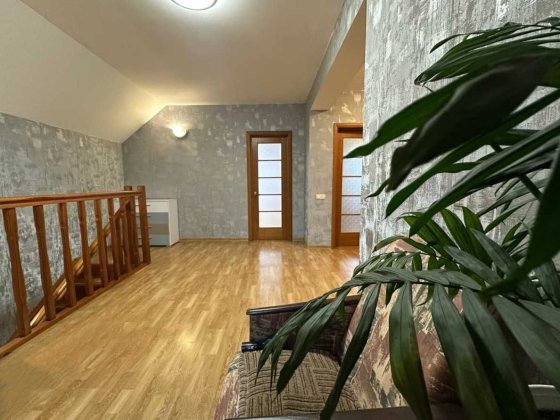 Продаж  будинку-191м2.  с.Ворзель. Два поверхи, 18 соток. ID:762 Ворзель