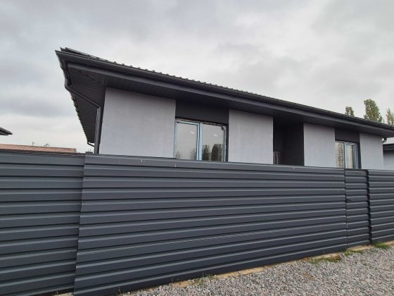 Новий будинок у тихому районі — 90 м² з якісним будівництвом Белогородка
