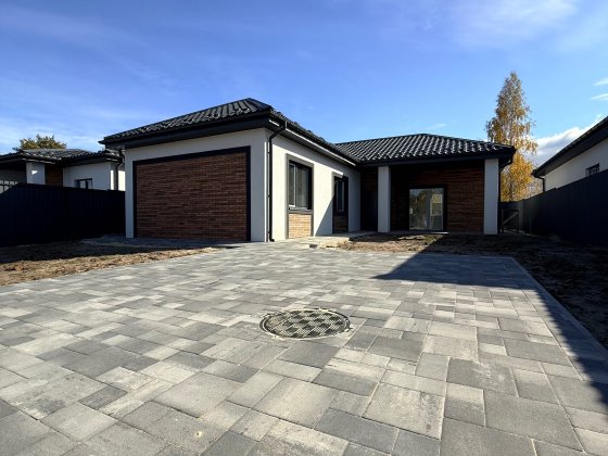 Продам Великий Одноповерховий Будинок. Площа 125 м². Іпотека ТАК!!! Ворзель