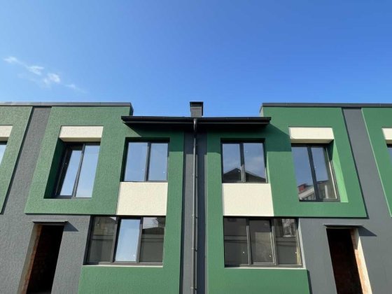 ‼️ Таунхаус 75 м2 ‼️ Розтермінування | ЖК Рідний 2 | Гатне | Без % Гатное