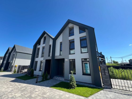 ‼️ Розтермінування 12 місяців ‼️ Дуплекс 114м2 | Мансарда 40м2 | Гатне Гатное