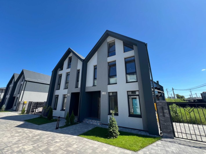 ‼️ Розтермінування 12 місяців ‼️ Дуплекс 114м2 | Мансарда 40м2 | Гатне - фото 1