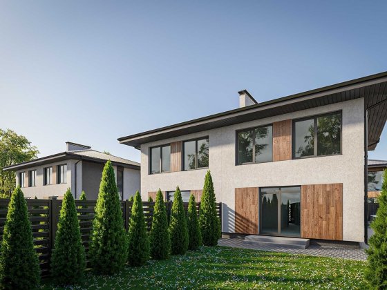 Без комісії, дуплекс 112м², ділянка 2.4 сотки, тераса, дворик, газ,