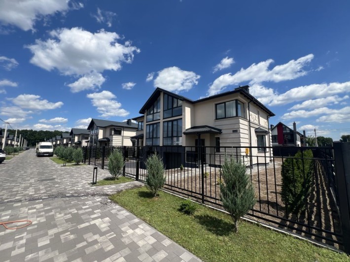 Дуплекс 162м2 з гаражем | Газ | Гатне | Без Комісії - фото 1