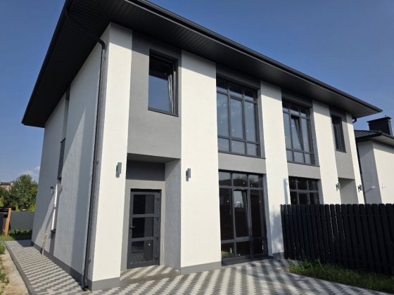 Газ!бПродаж дуплексу в селі Гатне!від забудовника .Без %

Просторий та Гатное