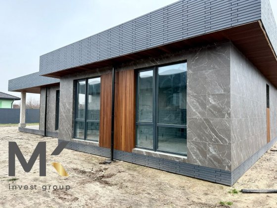 Одноповерховий будинок Білогородка Білогородка