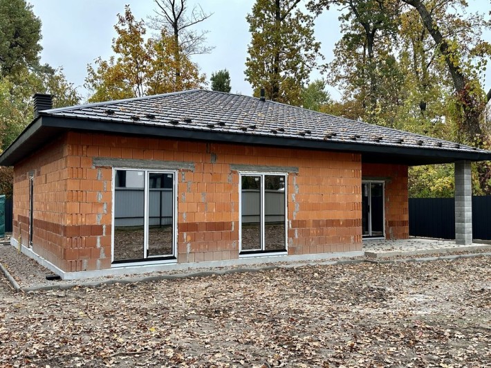 Будинок з газом у Ворзелі, поруч з Бучею.135 000 $ - фото 1