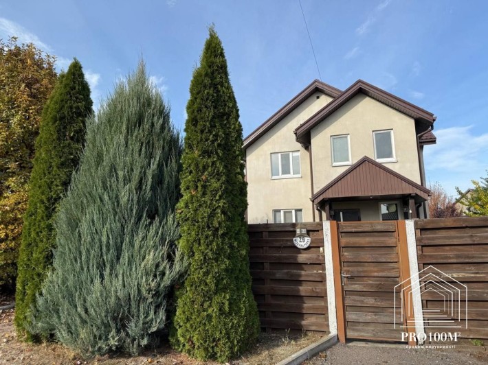 Без% продам будинок Білогородка, КМ Хеппи Ленд - фото 1