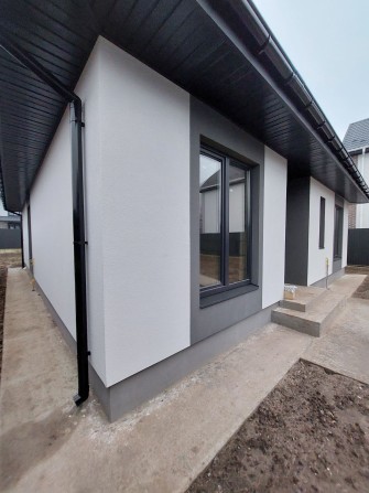 с.Шевченкове ( Білогородка ) продаж будинку 100м2 є ГАЗ!!! - фото 1