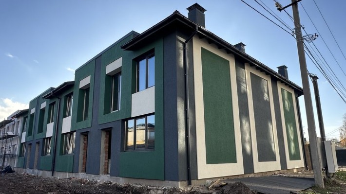 Продаж 2 поверхового таунхауса м. Гатне БЕЗ КОМІСІЇ - фото 1