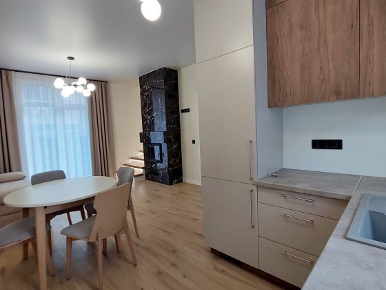 Продаж сучасного таунхаусу  67м2 с.Білогородка Белогородка