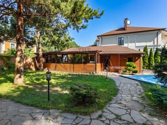 Продаж будинку з басейном, Green Wood club, Козин, Обухівський Козин