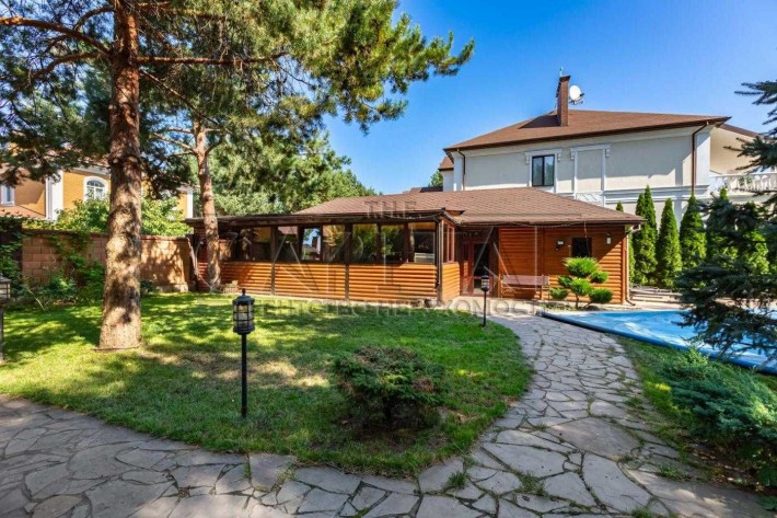 Продаж будинку з басейном, Green Wood club, Козин, Обухівський - фото 1