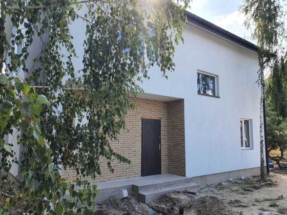 ДОМ в березовой роще! ГОТОВИЙ 2 ПОВЕРХОВИЙ БУДИНОК 150кв Ворзель