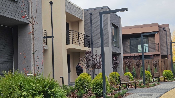 єОселя! Готовий з документами таунхаус! Крюківщина, Свій Дім 2 - фото 1