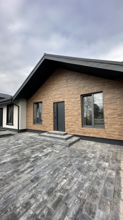 Триплекс у Ворзелі, 87 м², ділянка 1,5 сотки - фото 1