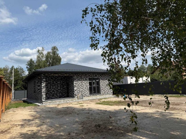 Будинок в Білогородці 7 сотки з Газом поруч школа,садочок та магазини - фото 1