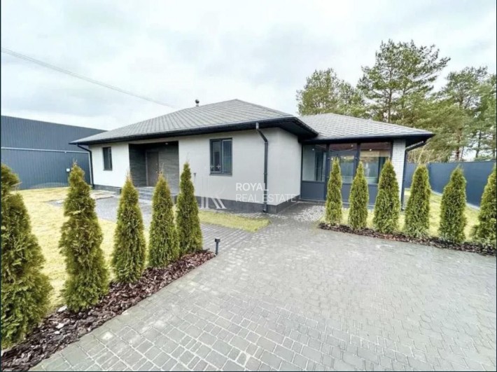 Продаж будинку Козин 4к 124м2 вул Старокиївська Дамба ОбухівськийРайон - фото 1