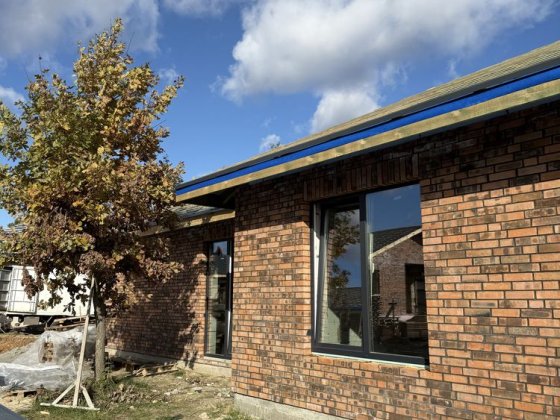 Дуплекси у Ворзелі! Газ, облицювальна цегла! Свій великий заїзд! Ворзель