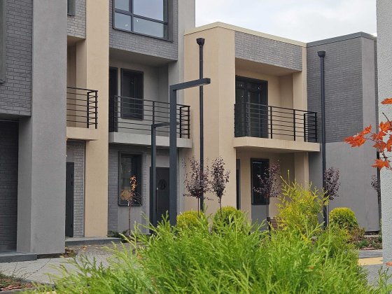 БЕЗ %! Таунхаус 56м2 в сучасному комплексі! Крюківщина