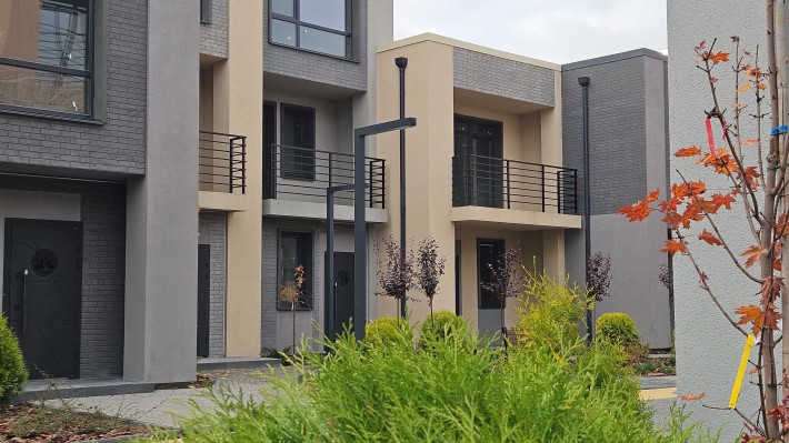 БЕЗ %! Таунхаус 56м2 в сучасному комплексі! - фото 1