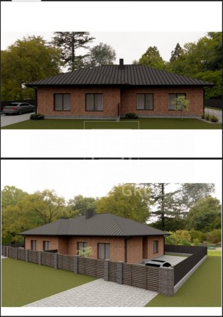 Дуплекс під ремонт, будинок, дом в Ворзелі - фото 1