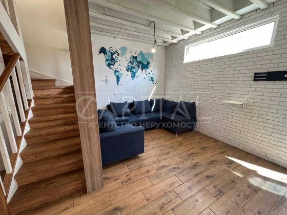 Продаж таунхауса з ремонтом, Крюківщина, Гатне Крюківщина