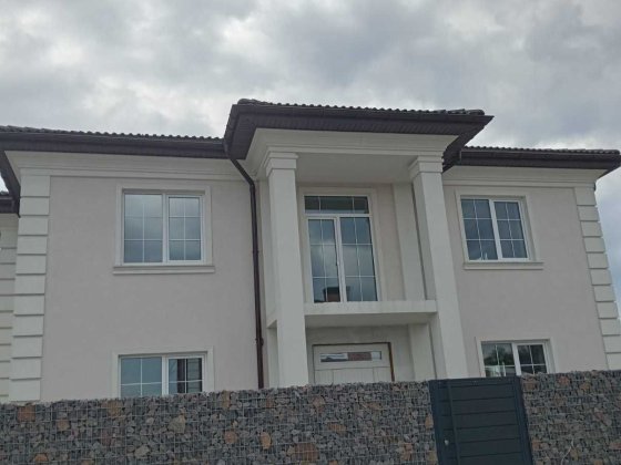 БЕЗ %! Будинок 190 м2, 7,5 с. землі. Крюківщина. ГАЗ!