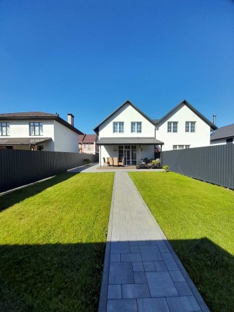 Без комісії, 134м², 3.5 соток, 4 кімнати, тераса, тепла підлога - фото 1