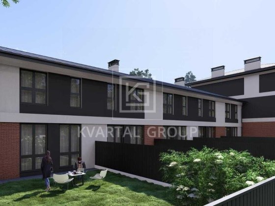 Таунхаус біля Києва: вигідна ціна! БЕЗ КОМІСІЇ! Ворзель