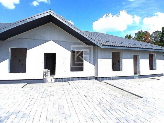 Продається сучасний одноповерховий таунхаус. Держпрограми-ТАК! Ворзель