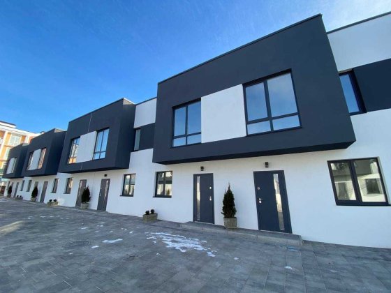 Таунхаус 65м2! Білогородка! Без% Белогородка