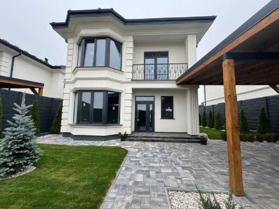 Крюківщина 156 м кв Сучасний Будинок БЕЗ КОМІСІЇ Крюковщина